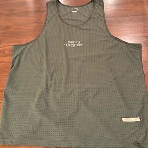 Satisfy Running Cult Member Space-O Singlet - Large